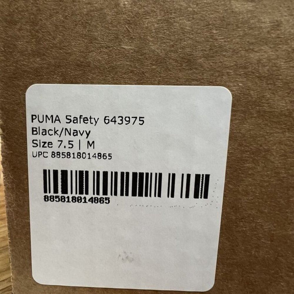 Puma Mens Spectra Low 2.0 Sneaker Black Size 7.5 M - Picture 6 of 6